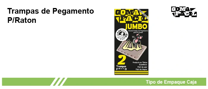 Pegamento para trampas - Gomatón a Granel - Arod